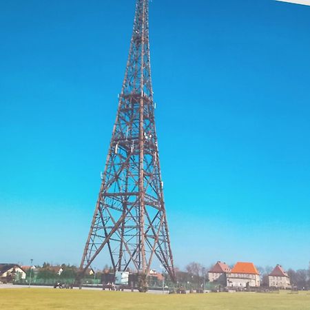 Apartament Radiostacja, Parking Free, Klimatyzacja Hlivice Exteriér fotografie