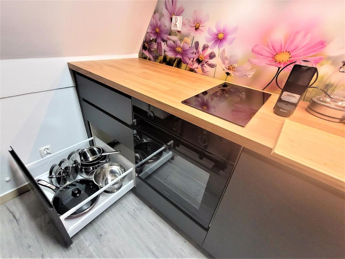 Apartament Radiostacja, Parking Free, Klimatyzacja Hlivice Exteriér fotografie