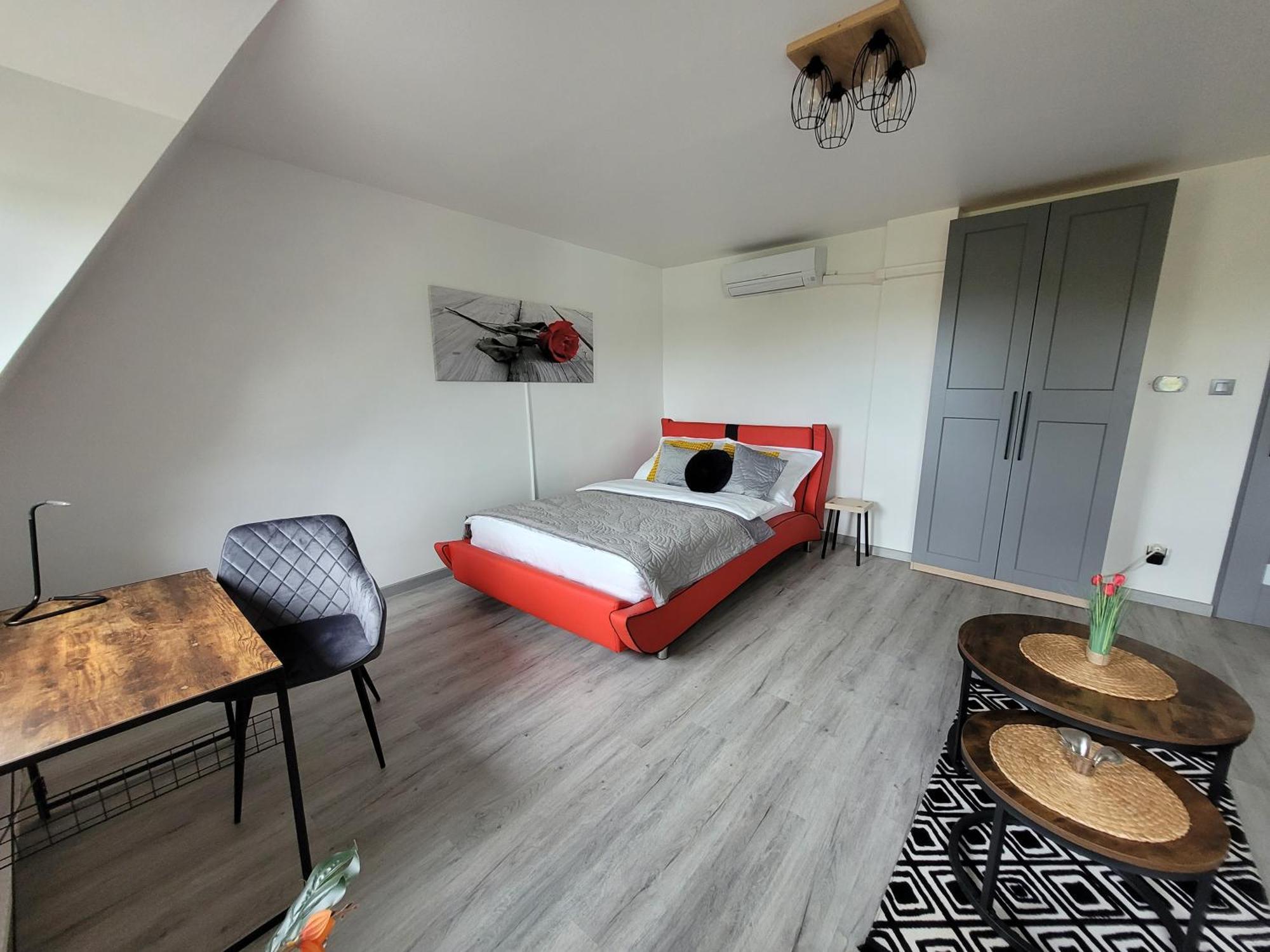 Apartament Radiostacja, Parking Free, Klimatyzacja Hlivice Exteriér fotografie